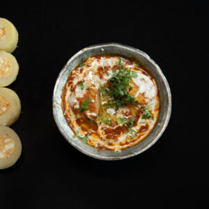Amritsari Bharawan Aloo