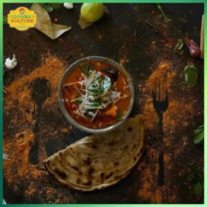 Paneer Tikka Masala ( Dhaba spe.)