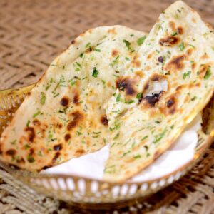 Butter Naan